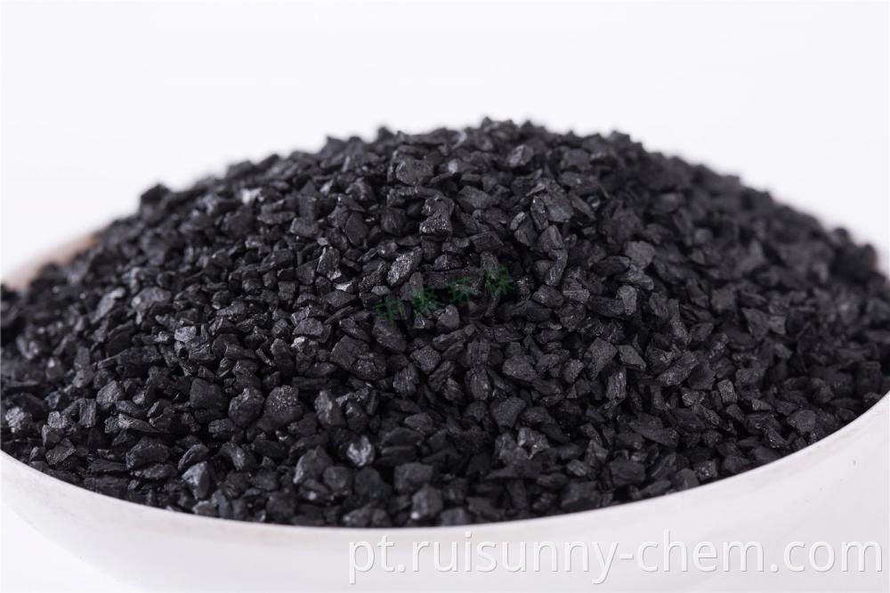 CAS No. 64365-11-3 Granular Activated Carbon